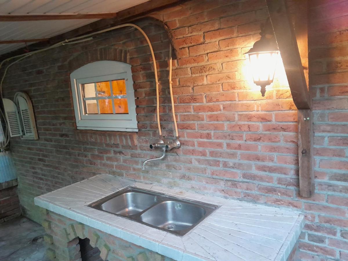 Achter De Vesting Bed & Breakfast Bourtange Exterior photo